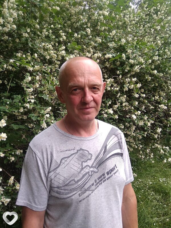 Сергей, 58, Варшава — анкета №1847080