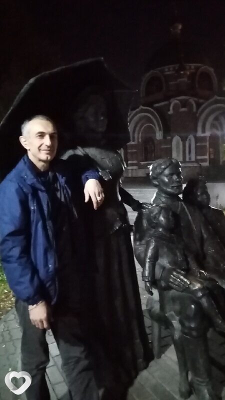 Митя, 48, Караганде — анкета №1847089