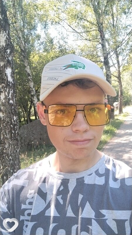 Алексей, 20, Минске — анкета №1847348