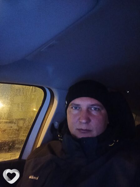 Макс, 39, Минске — анкета №1847364
