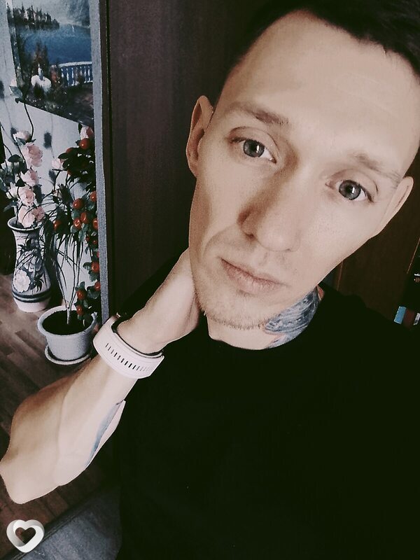 Pasha, 35, Смоленске — анкета №1847048