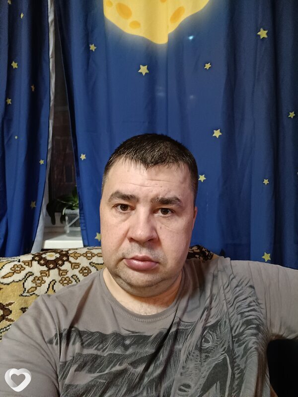 Андрей, 42, Троицке — анкета №1847259