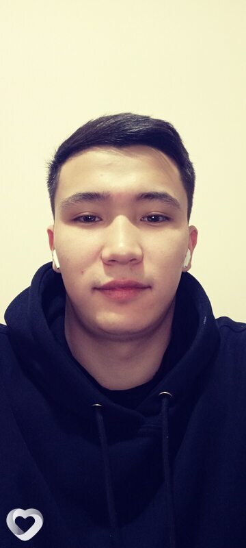 Эрик, 24, Караганде — анкета №1847260