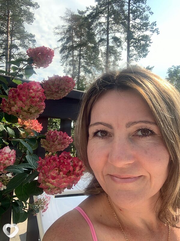 Мария, 42, Ульяновске — анкета №1847091