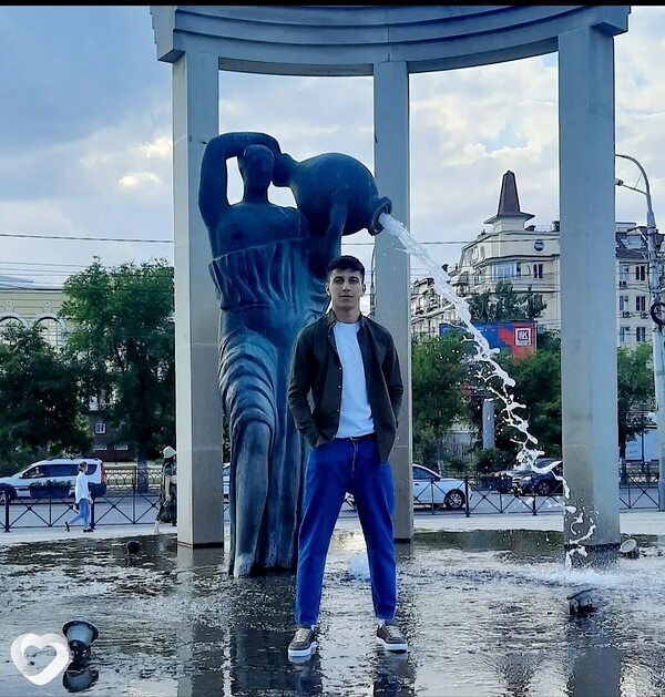 Ахмед, 26, Волгограде — анкета №1847095