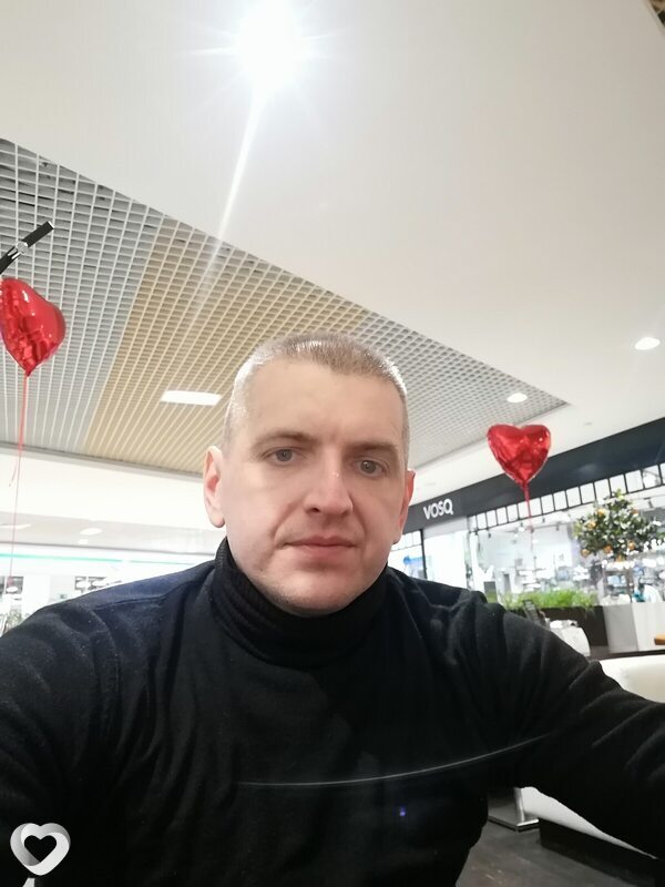 Fred, 43, Томске — анкета №1847102