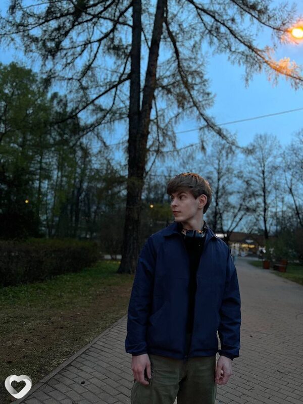 Андрей, 22, Череповце — анкета №1847316
