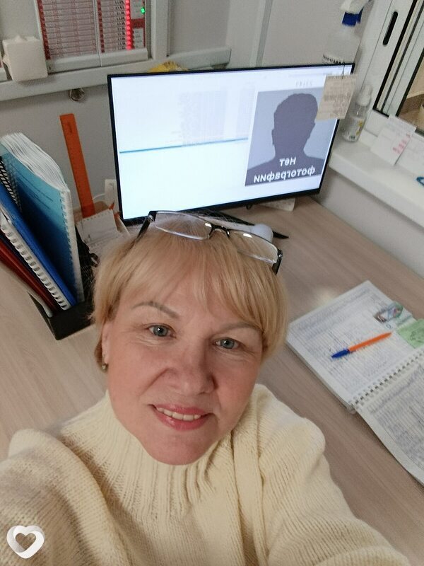 Светлана, 59, Минске — анкета №1847320