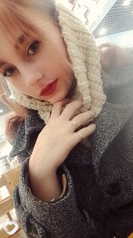 Надюха, 20, Белгороде — анкета №1847321