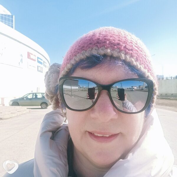Мила, 40, Алматы — анкета №1847326