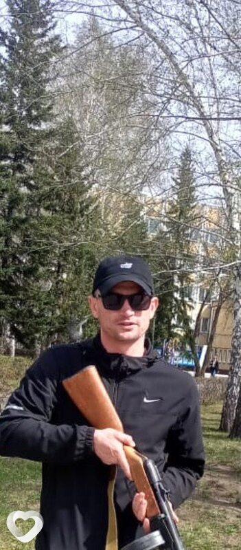 Сергей, 31, Барнауле — анкета №1847193