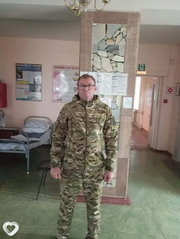 Дмитрий, 49, Луганске — анкета №1847567