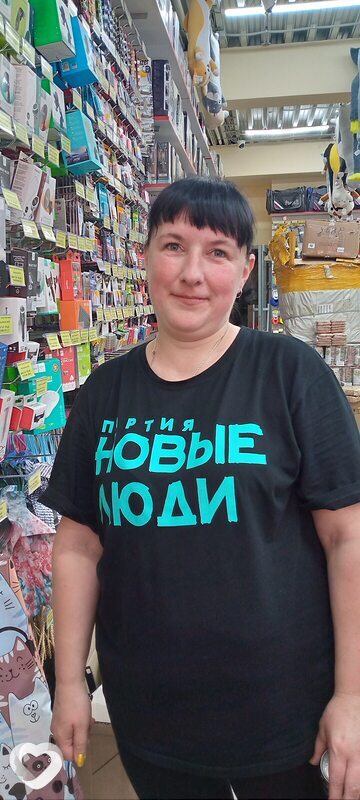 Марта, 37, Дзержинске — анкета №1847568