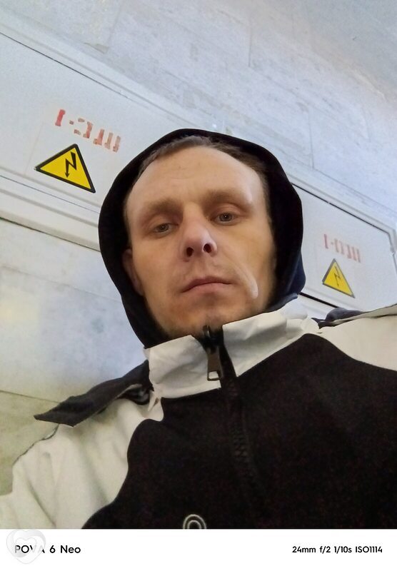 Василий, 37, Ровеньках — анкета №1847570