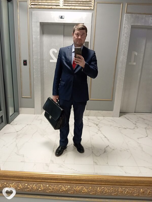 Дмитрий, 41, Стерлитамаке — анкета №1847165