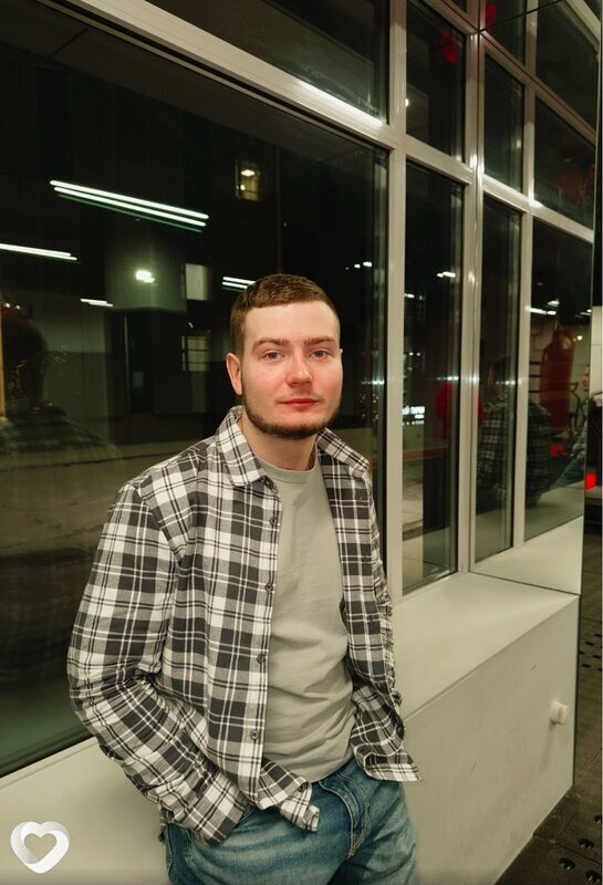 Никита, 29, Москве — анкета №1847188