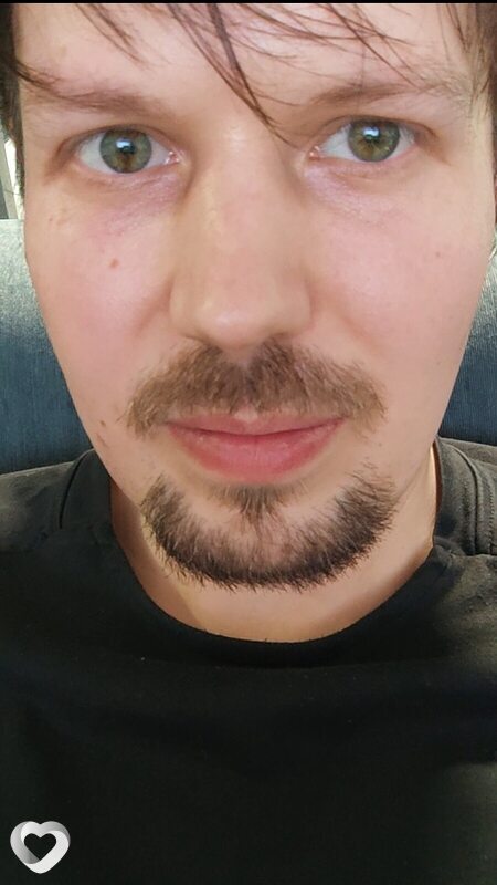 Sebastian, Гамбург