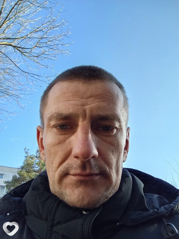 Михаил, 36, Борисове — анкета №1847465