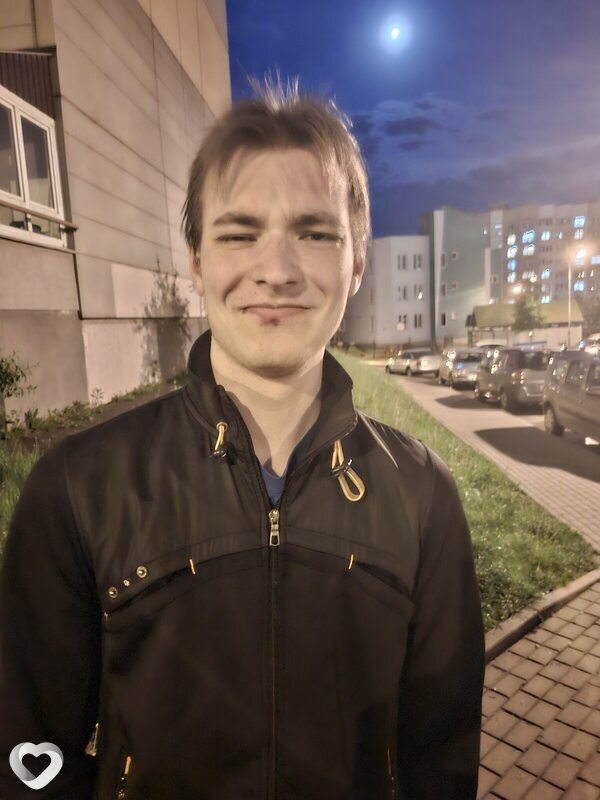 Артем, 20, Минске — анкета №1847484