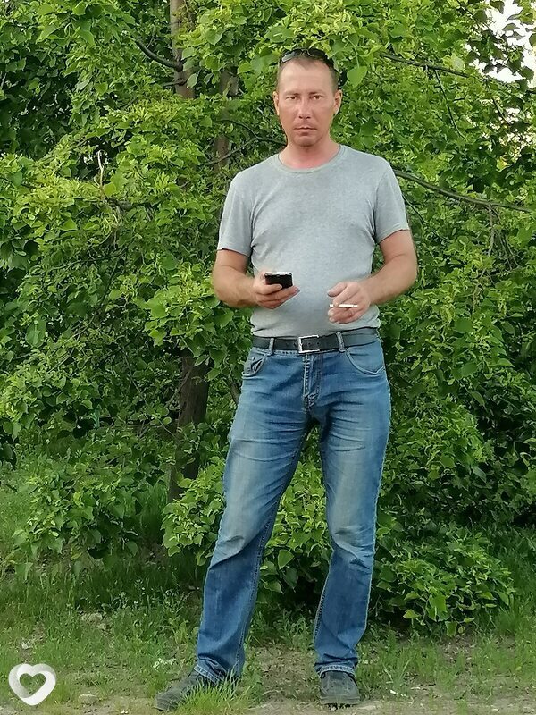 Дима Романенко, 46, Самаре — анкета №1847488