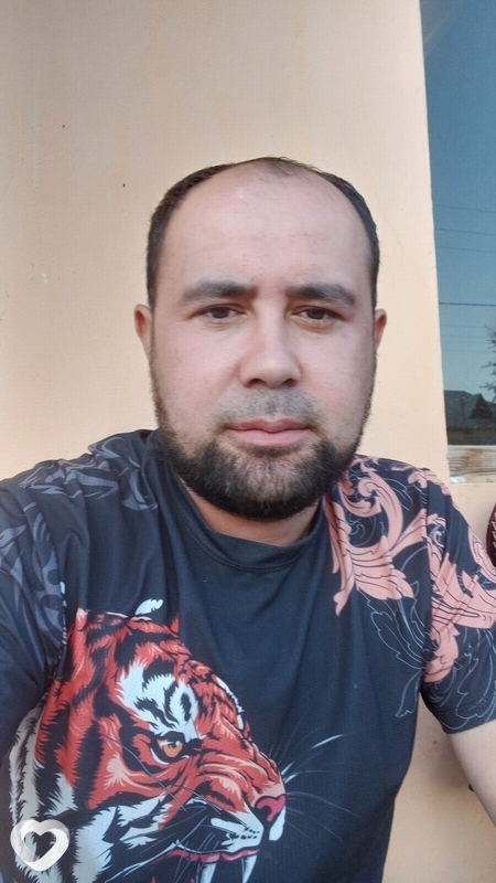 Бахтиёр, 34, Алматы — анкета №1847464