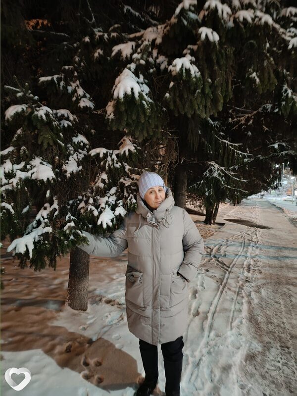 Марина, 53, Губкине — анкета №1847270
