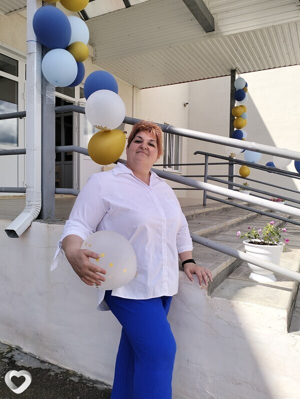 Елена, 51, Энгельсе — анкета №1847279