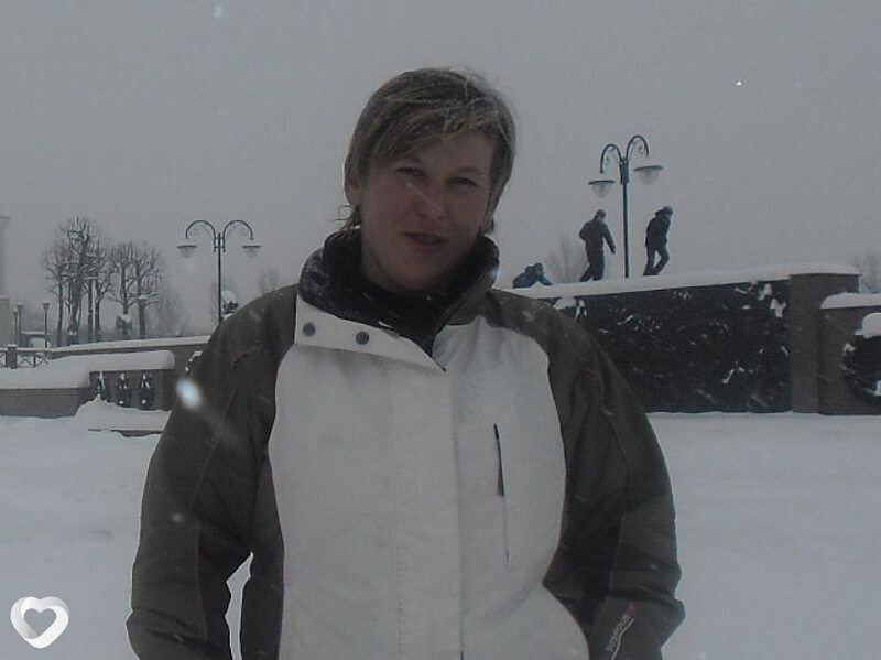 Елена, 41, Речице — анкета №1847283
