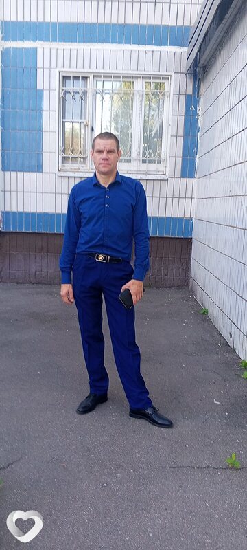 Андрей, 46, Москве — анкета №1847424