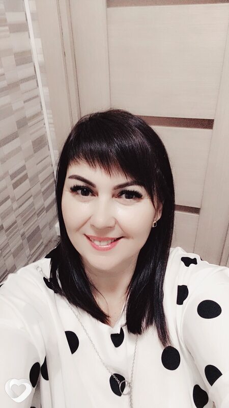 Нина, 42, Волгограде — анкета №1847432