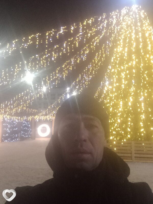 Фидан, 43, Москве — анкета №1847371