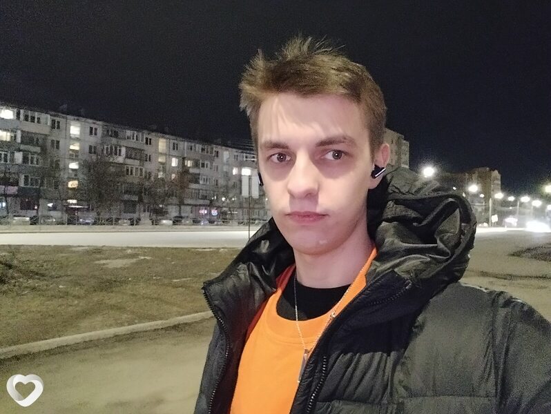 Андрей, 23, Вологде — анкета №1847374