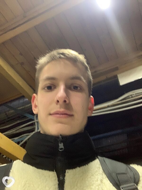 Данила, 22, Москве — анкета №1847379