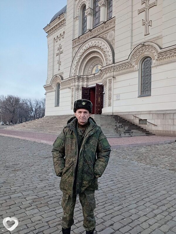 Андрей, 56, Волгодонске — анкета №1847383