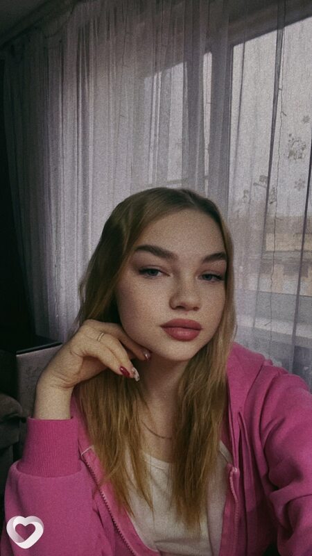 Анастасия, 19, Орёл — анкета №1847387