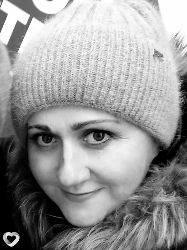 Елена, 48, Мозыре — анкета №1847769
