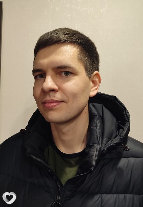 Антон, 31, Гомеле — анкета №1847770