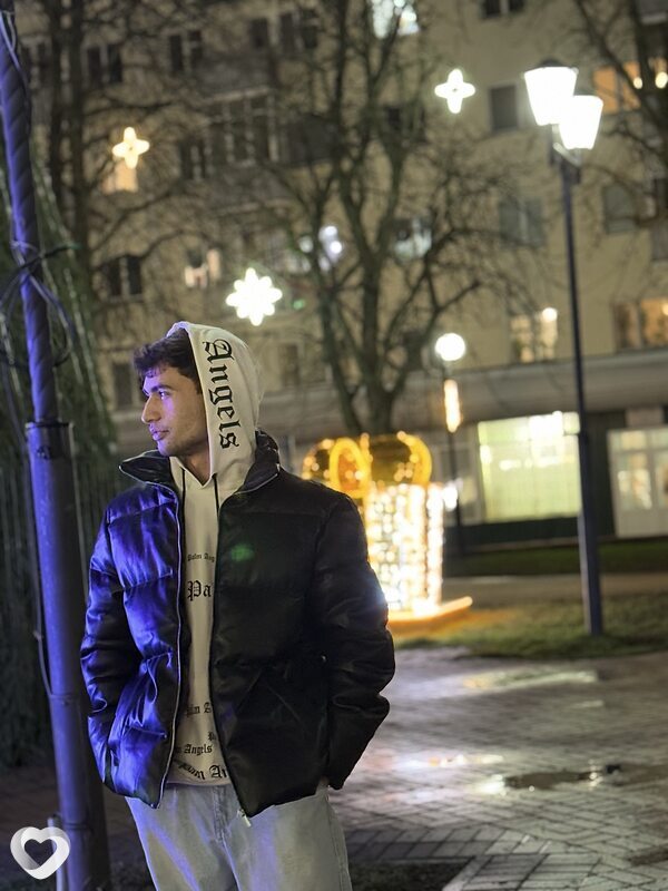 Дир, 23, Гомеле — анкета №1847783
