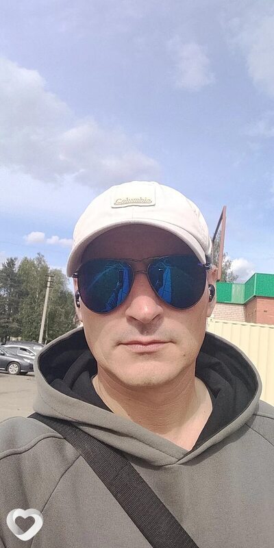 Александр, 42, Москве — анкета №1847548