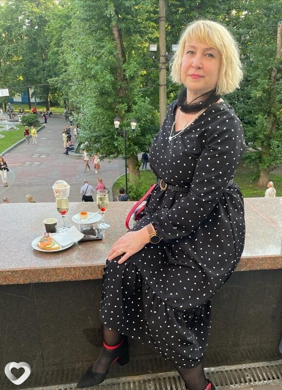 Маруся, 58, Москве — анкета №1847562