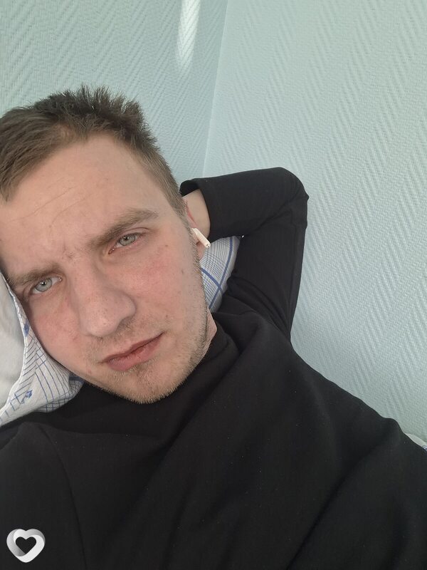 Алексей, 28, Братске — анкета №1847563