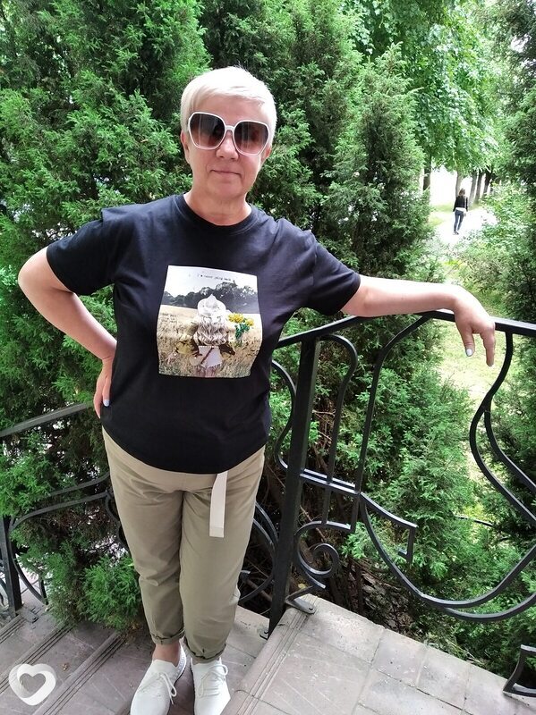Ольга, 55, Калининграде — анкета №1847502