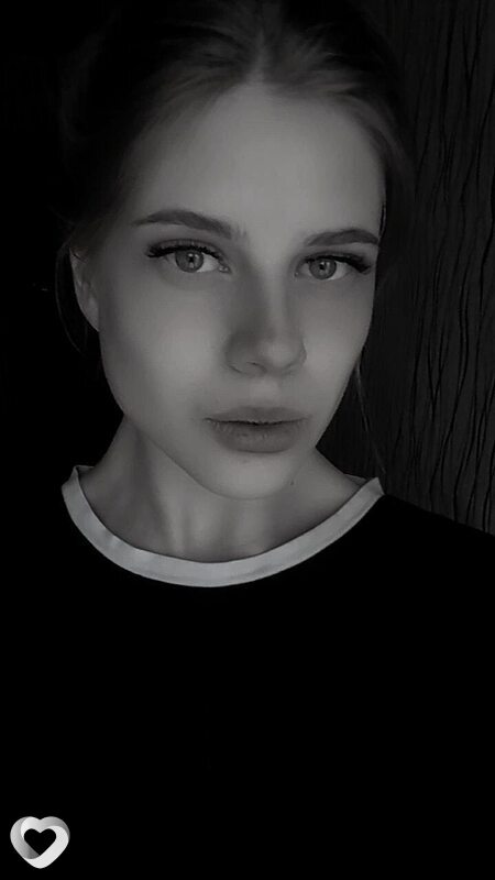 Екатерина, 20, Минске — анкета №1847526