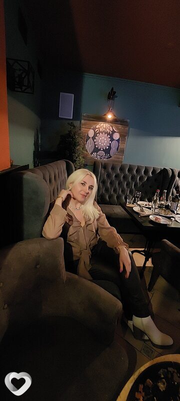 Анюта, 48, Твери — анкета №1847530