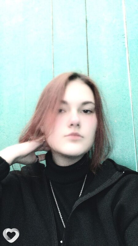 Юля, 20, Москве — анкета №1847536