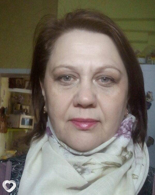 Ирина Корнилова, 56, Нижнем Новгороде — анкета №1847537