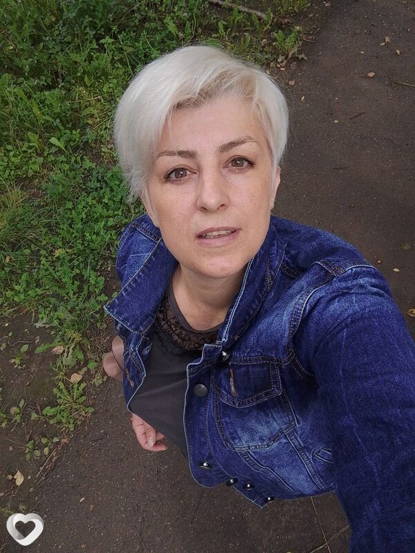 Анастасия, 52, Уфе — анкета №1847921