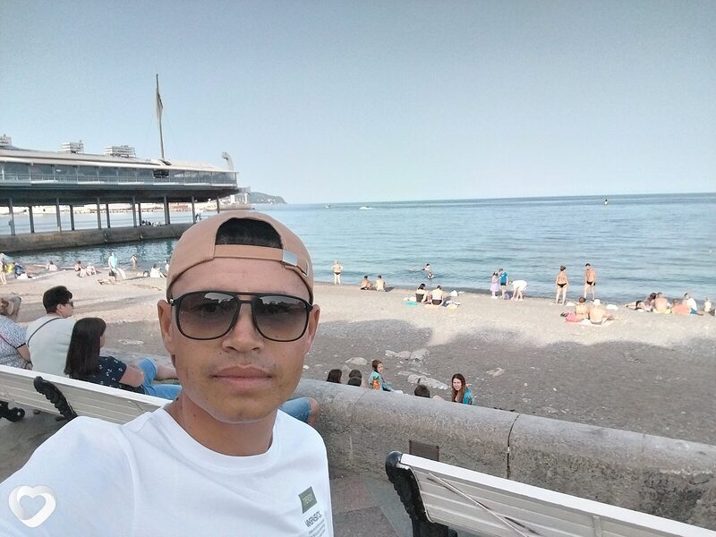 Али Али, 35, Череповце — анкета №1847628