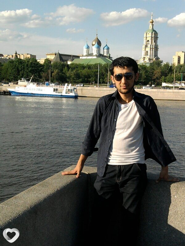 Umid, 35, Москве — анкета №1847629