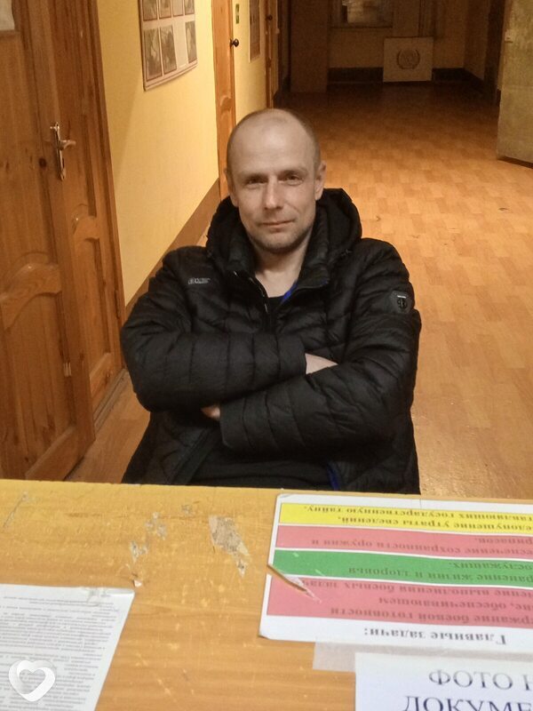 Иван, 38, Кирове — анкета №1847725